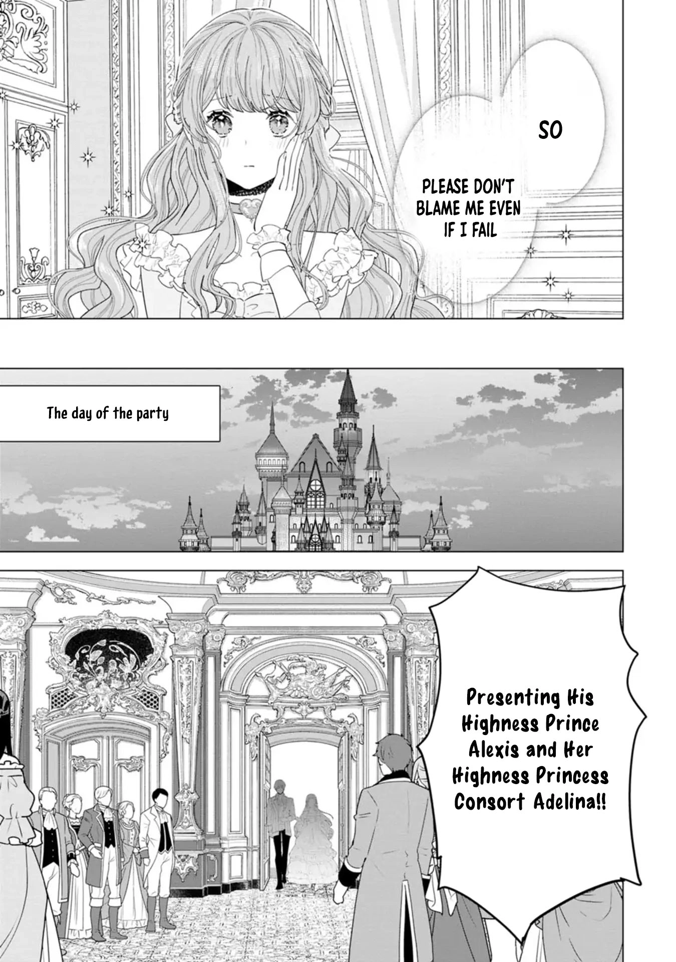 Cinderella’s Sister Became the Prince’s Bride, Living a Slow Life as the Stand-In Princess Chapter 5 Page 19